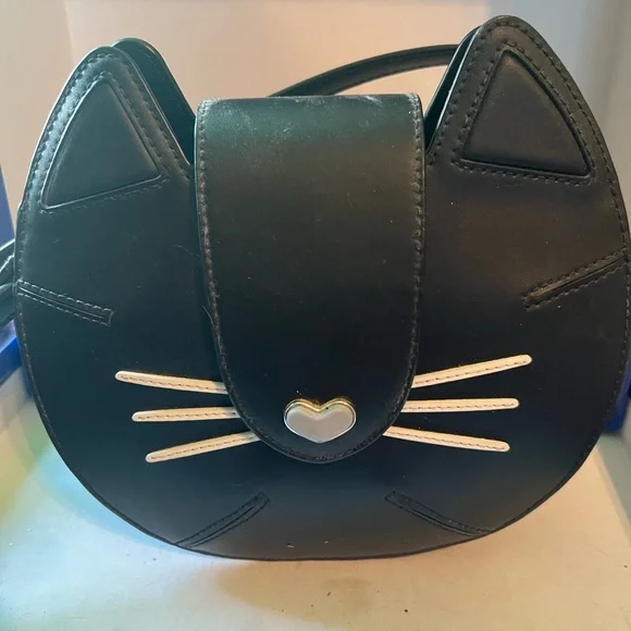 Kate spade whiskers cross body bag🐈⬛ - Picture 1 of 1